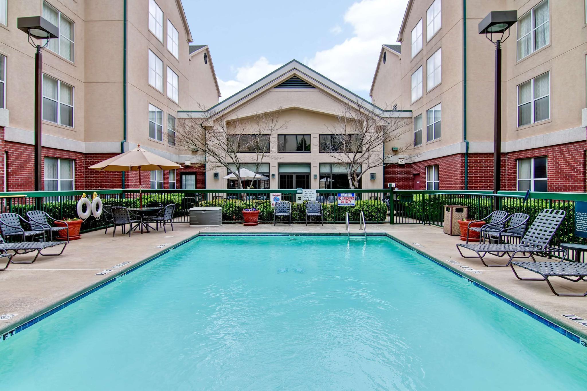 Homewood Suites By Hilton Dallas-Plano Exterior foto