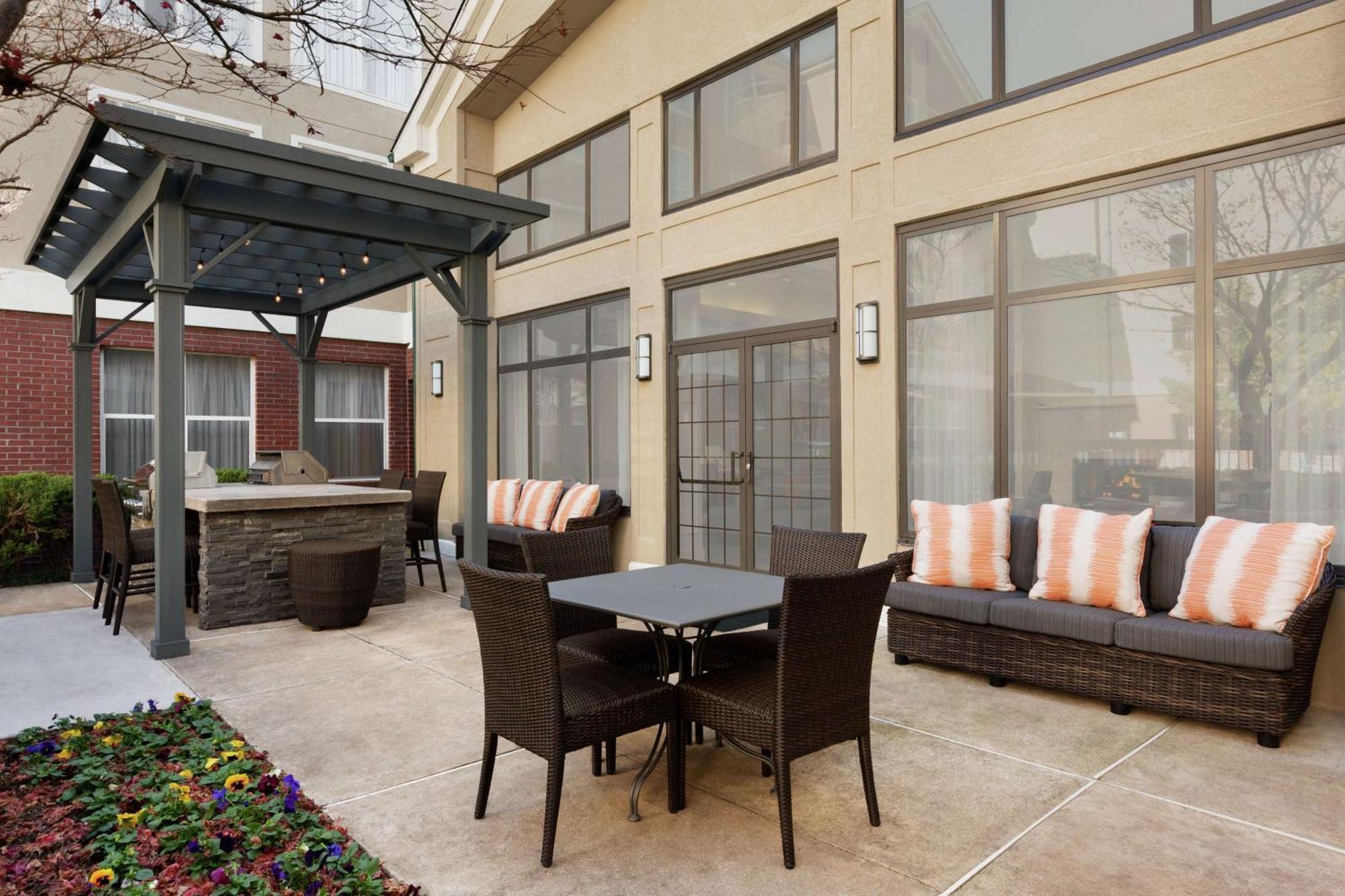 Homewood Suites By Hilton Dallas-Plano Exterior foto