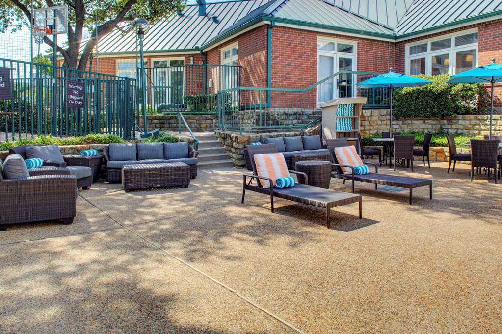 Homewood Suites By Hilton Dallas-Plano Exterior foto