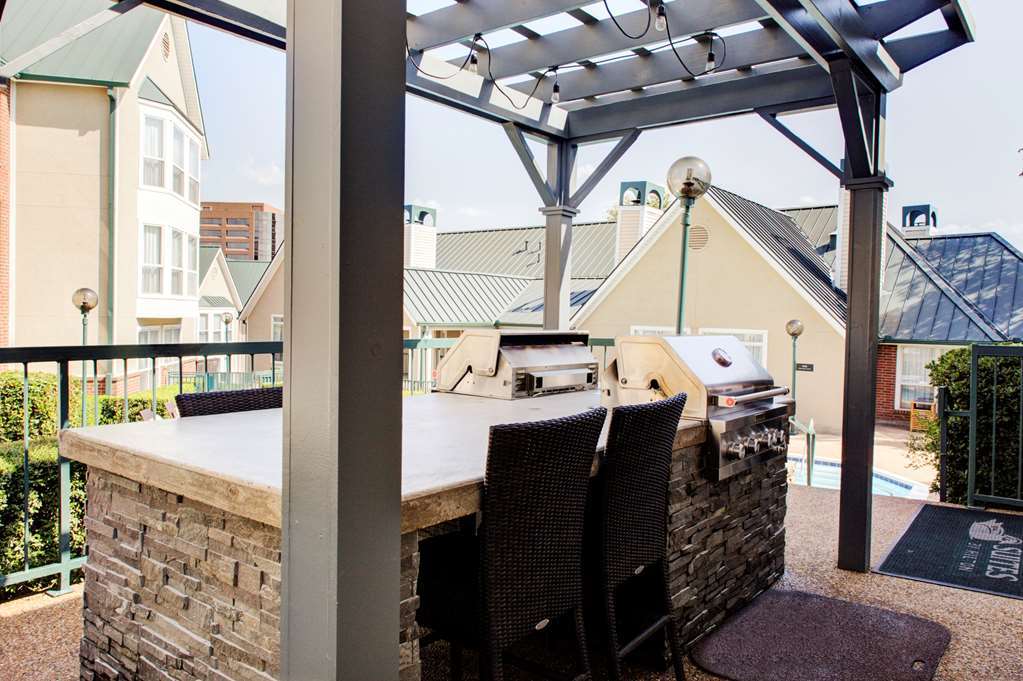 Homewood Suites By Hilton Dallas-Plano Restaurant foto
