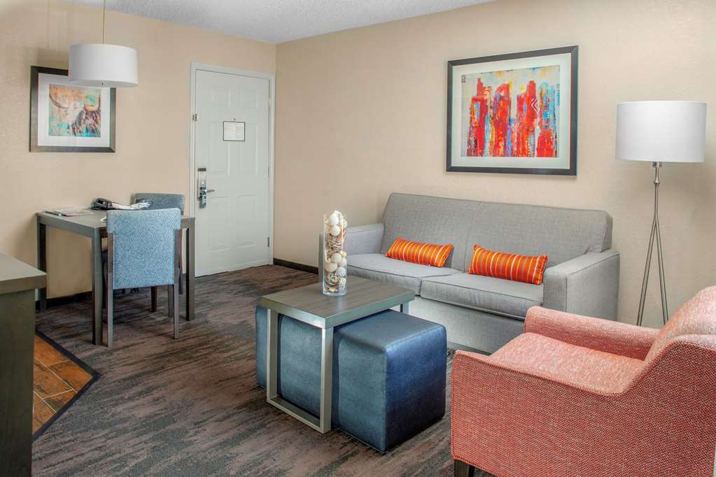 Homewood Suites By Hilton Dallas-Plano Zimmer foto