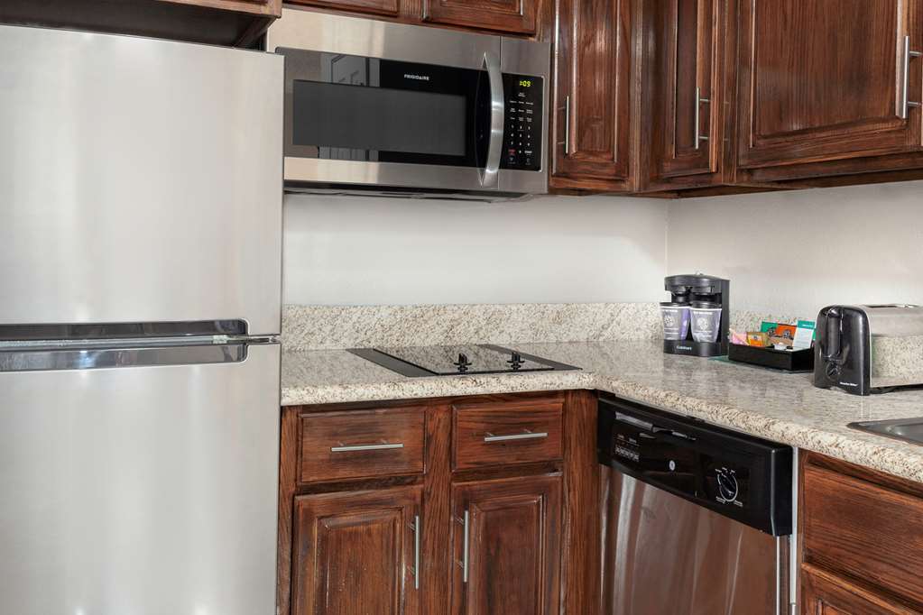Homewood Suites By Hilton Dallas-Plano Zimmer foto