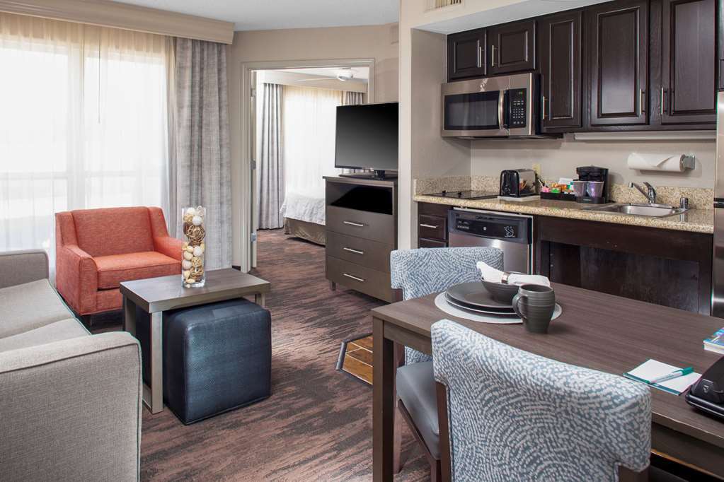 Homewood Suites By Hilton Dallas-Plano Zimmer foto
