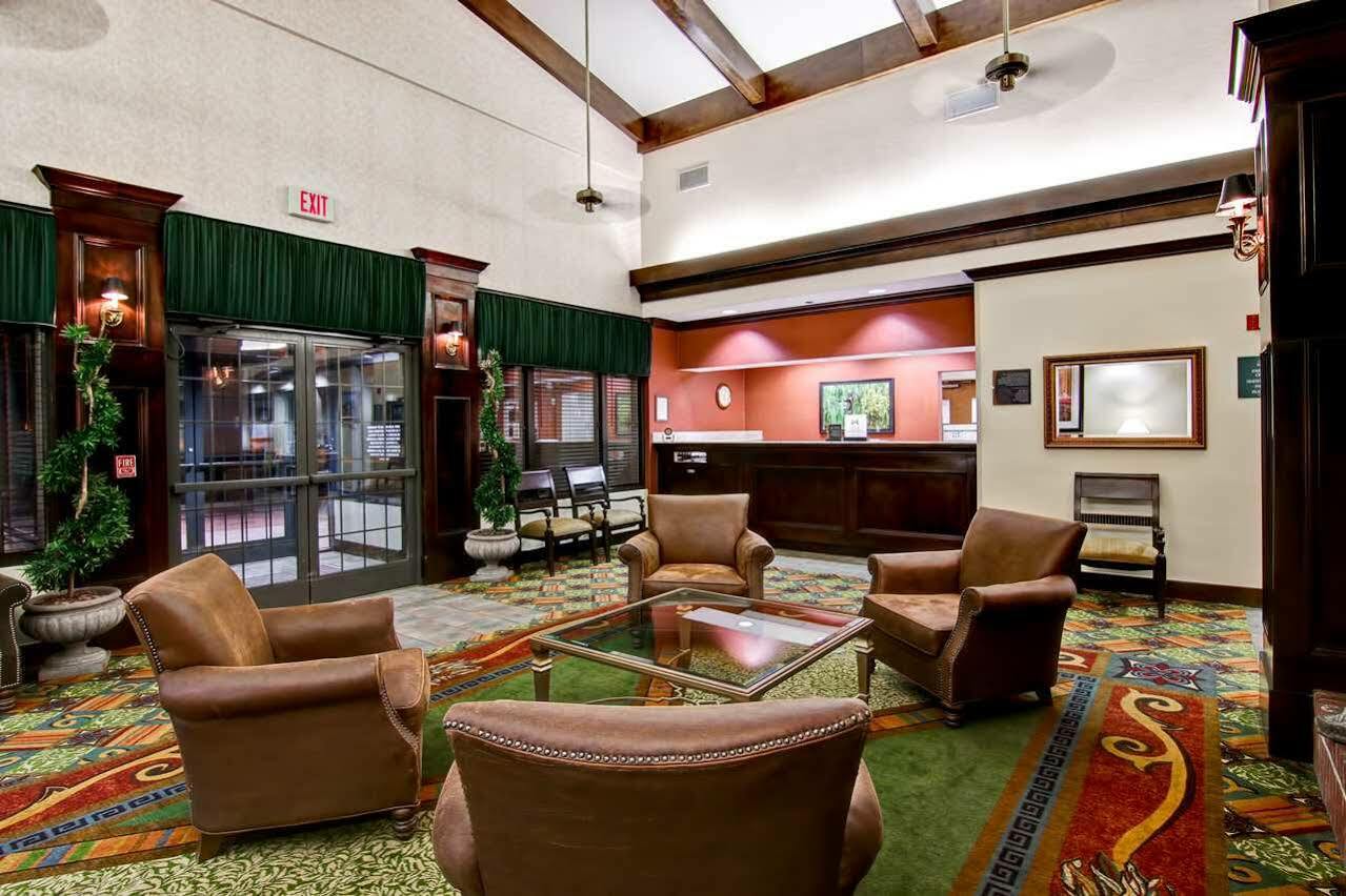 Homewood Suites By Hilton Dallas-Plano Exterior foto